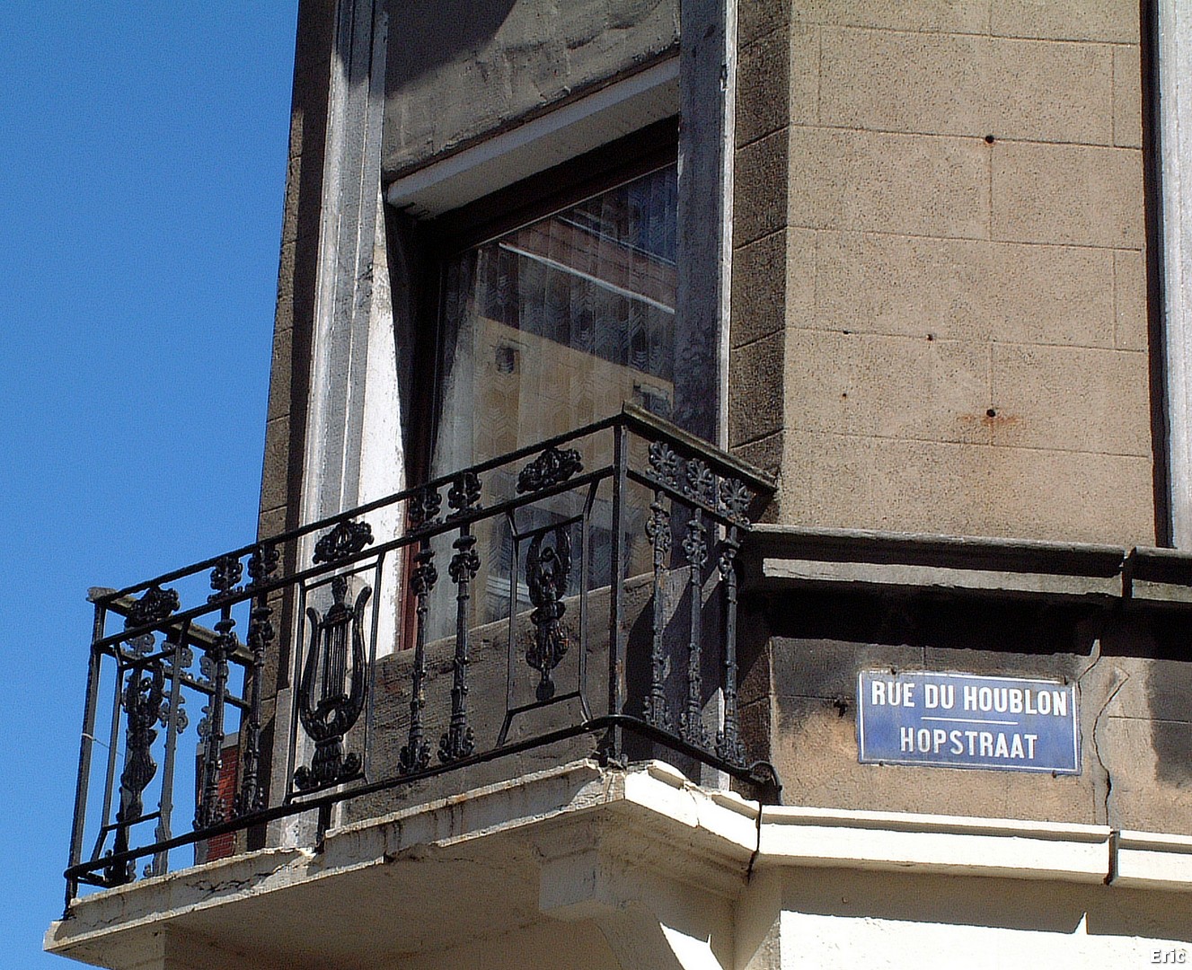 Rue du Houblon
