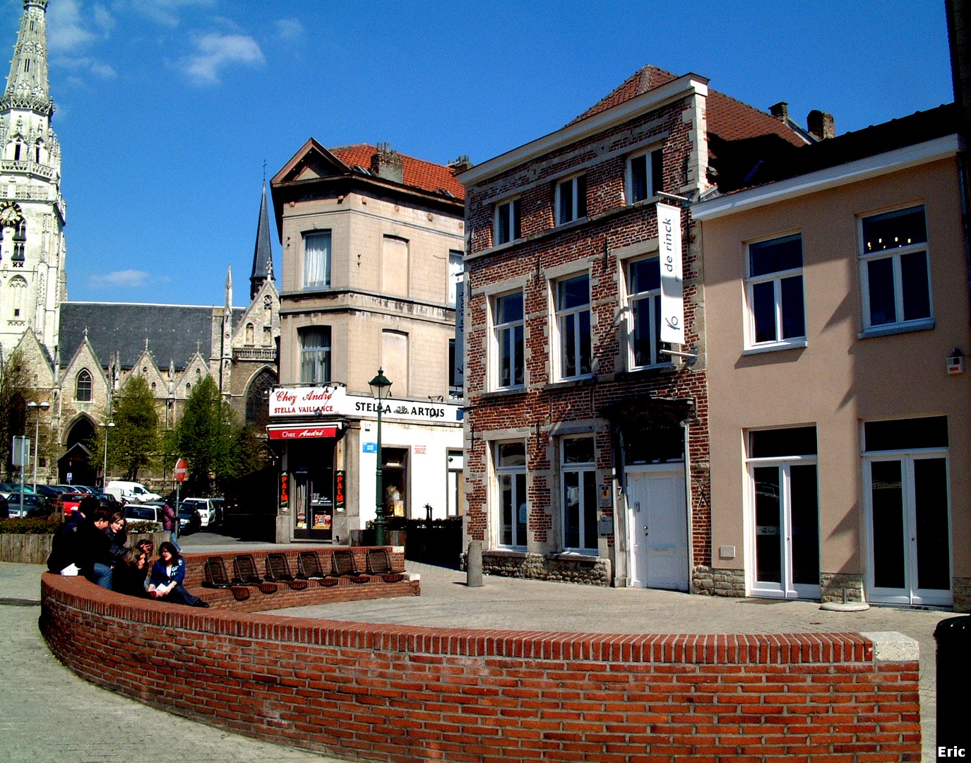 Place de la Vaillance