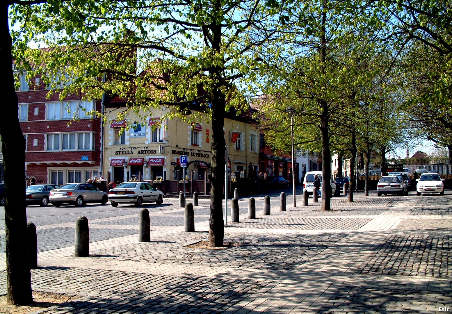 Place de la Vaillance