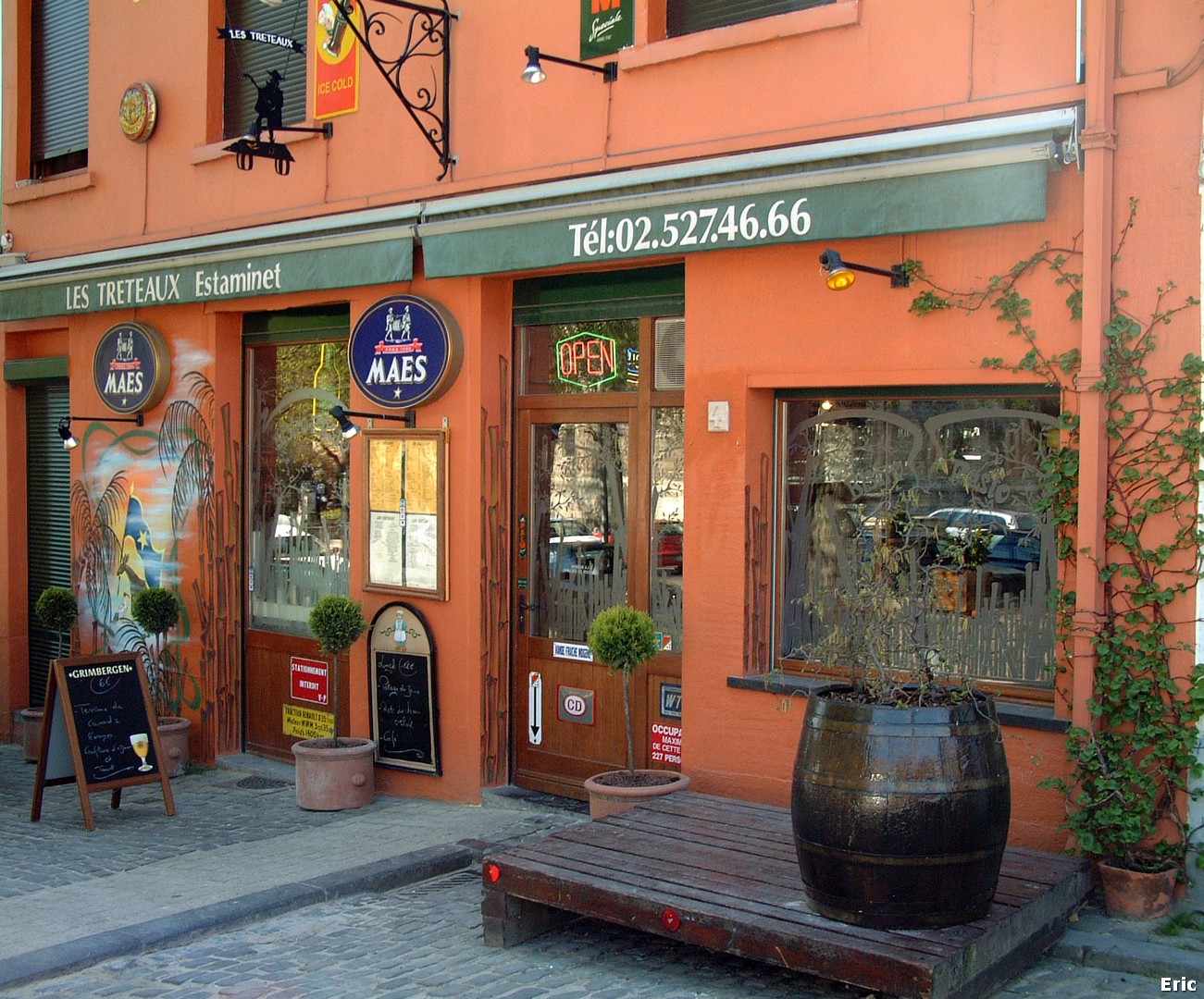 Rue Porselein