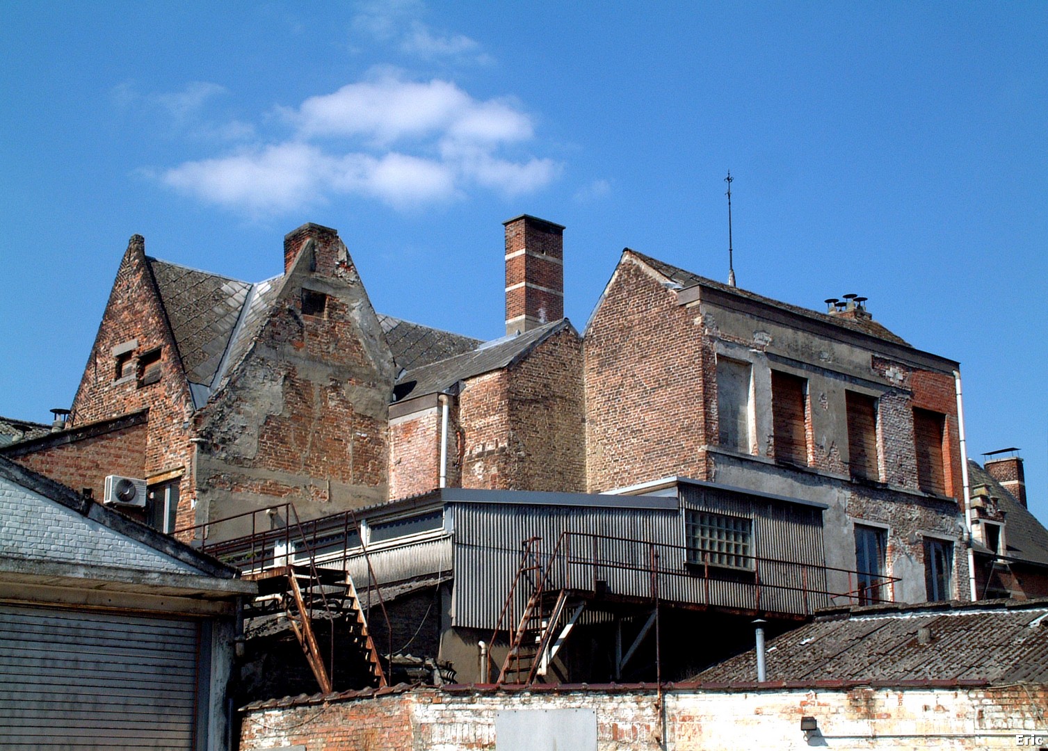 Rue Porselein