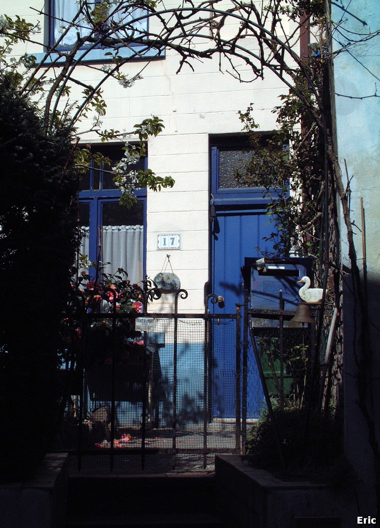 Rue Porselein