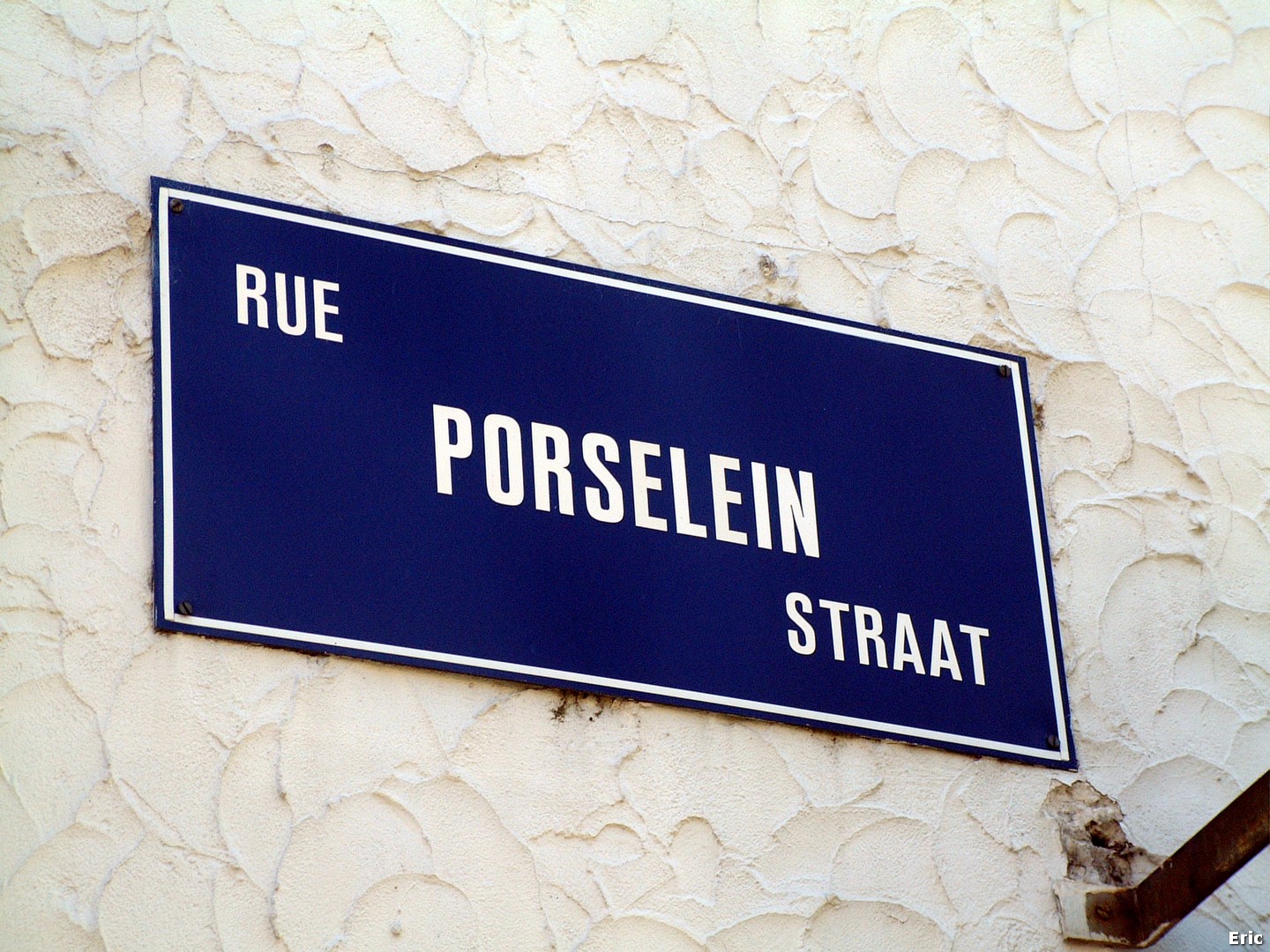 Rue Porselein