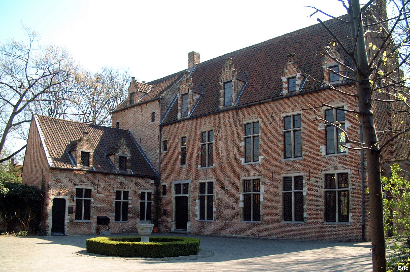 Maison d' Erasme