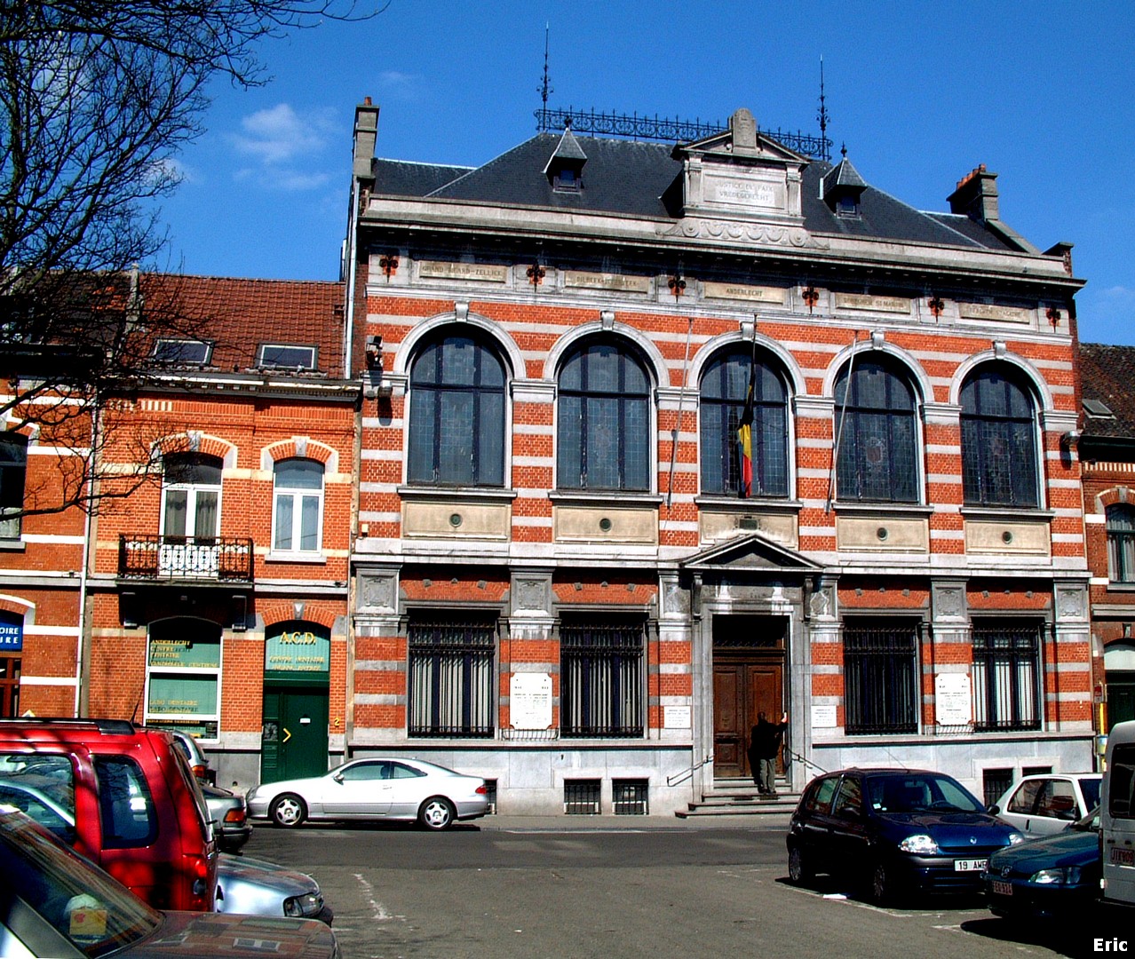 Place de la Résistance (Justice de Paix)