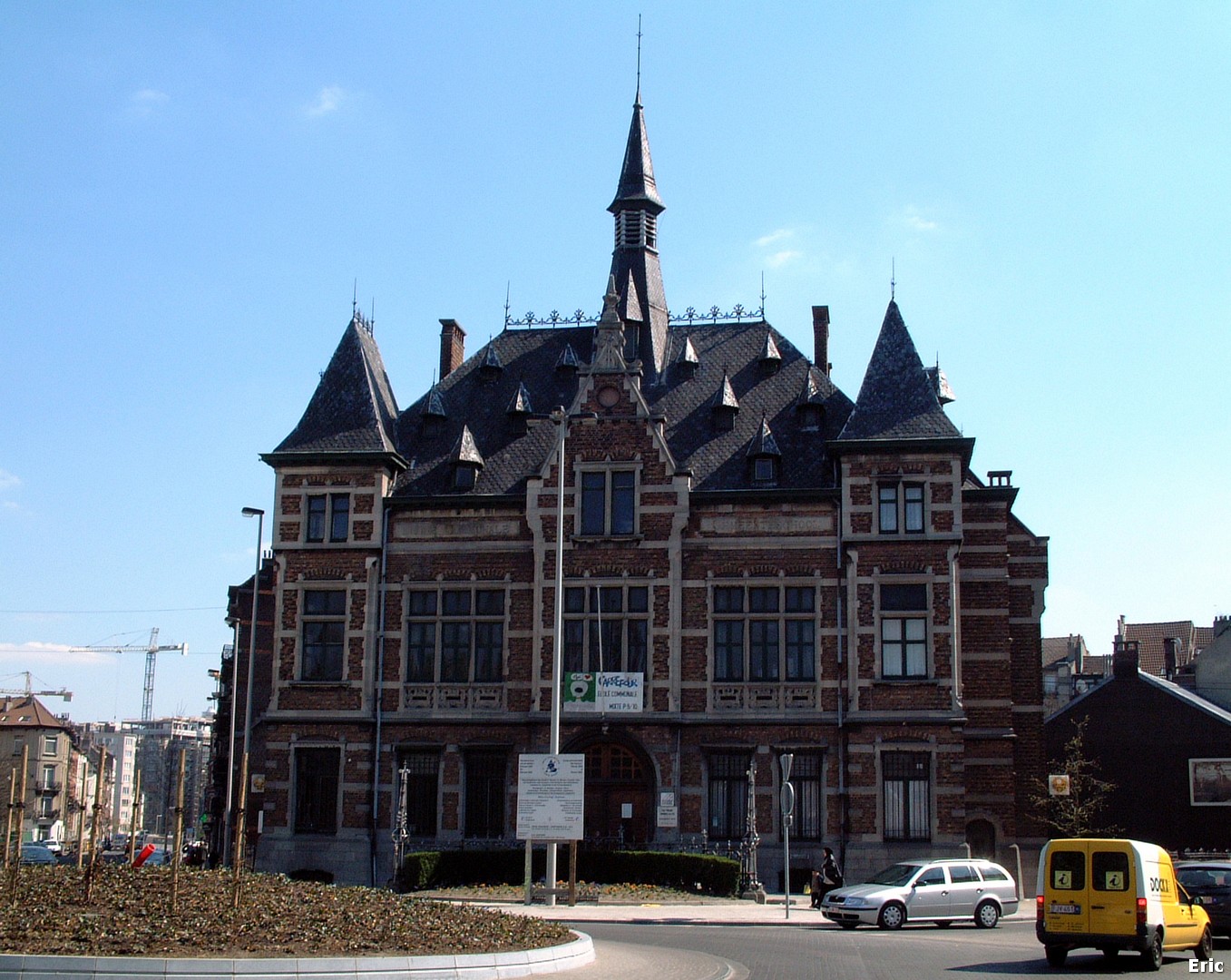 Place de la R�publique
