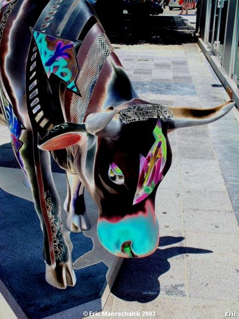 Les Vaches folles