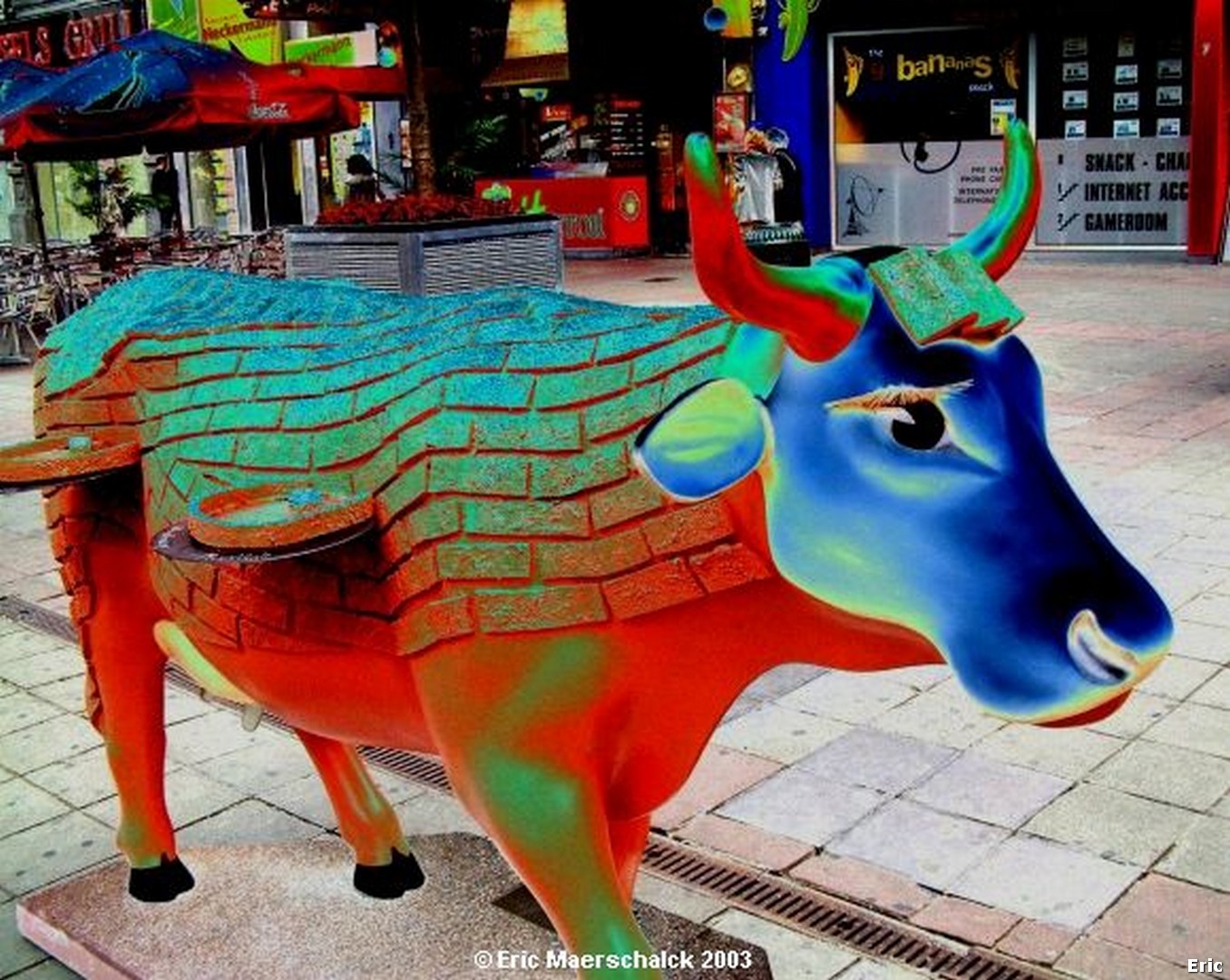 Les Vaches folles