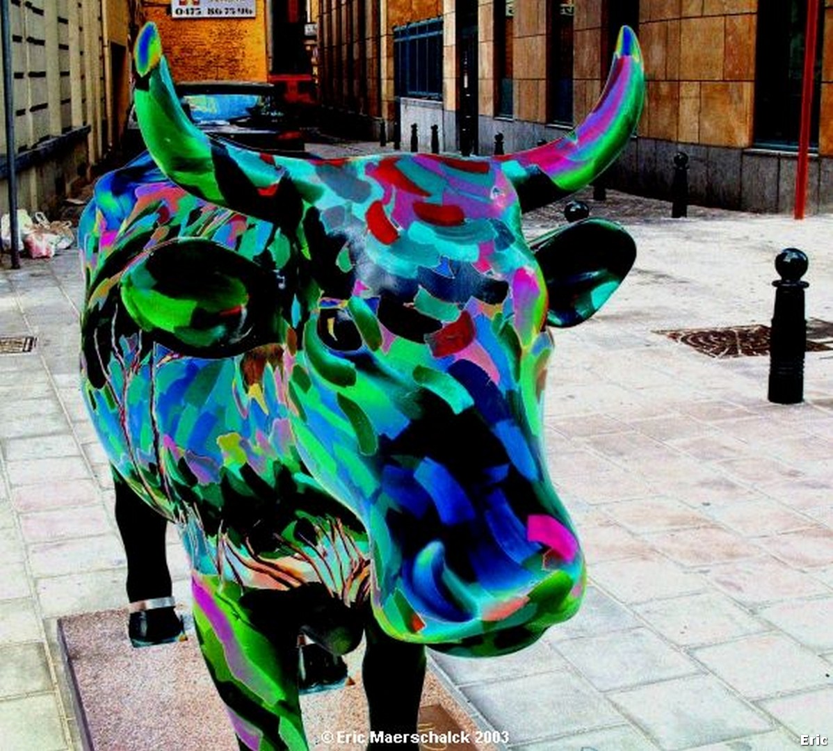 Les Vaches folles