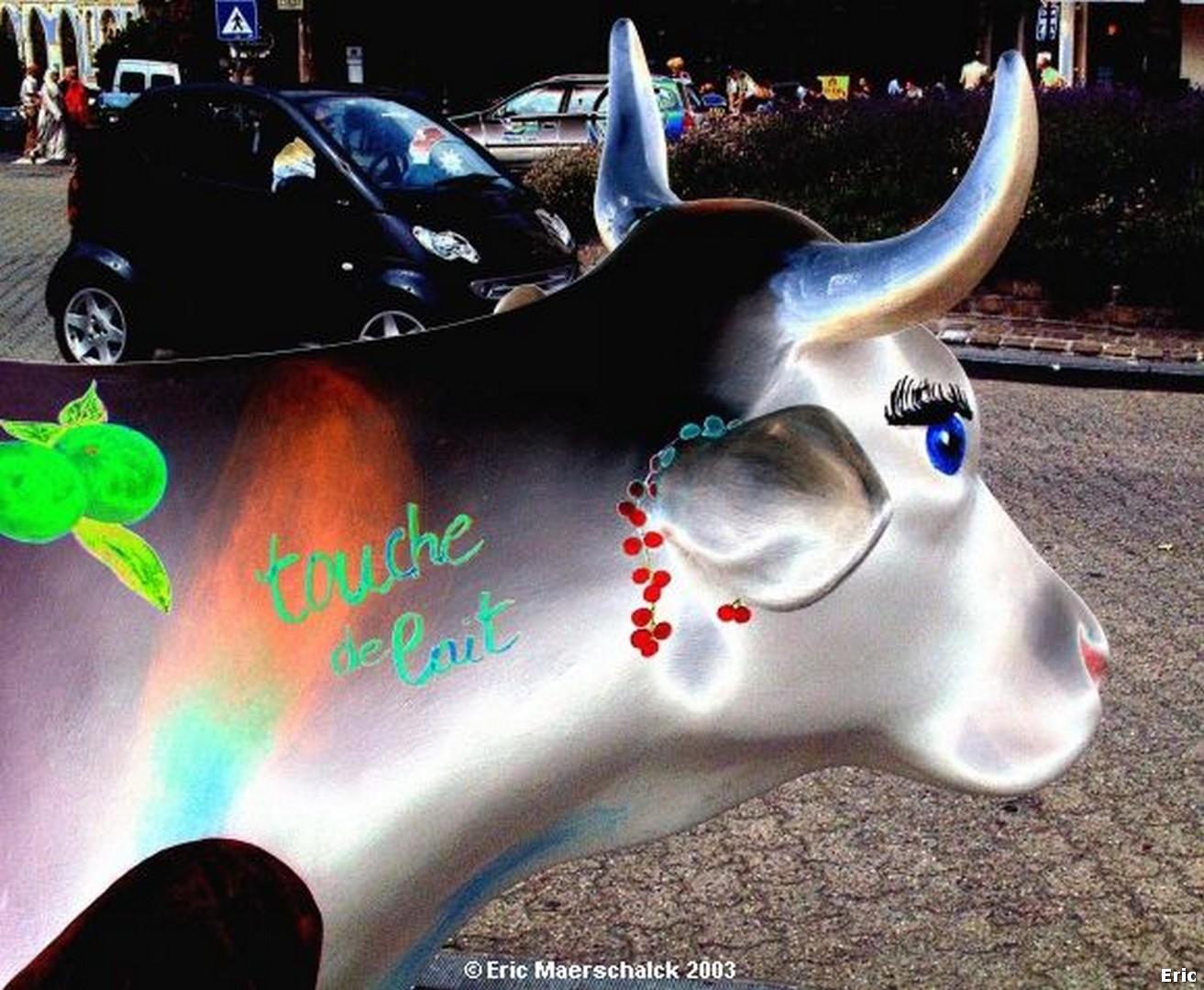 Les Vaches folles