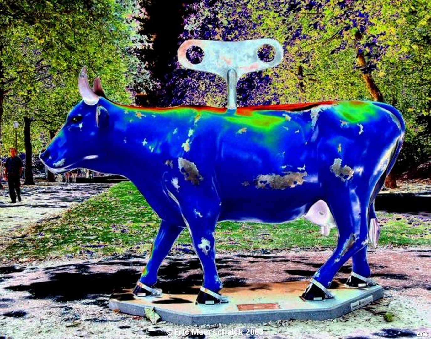 Les Vaches folles