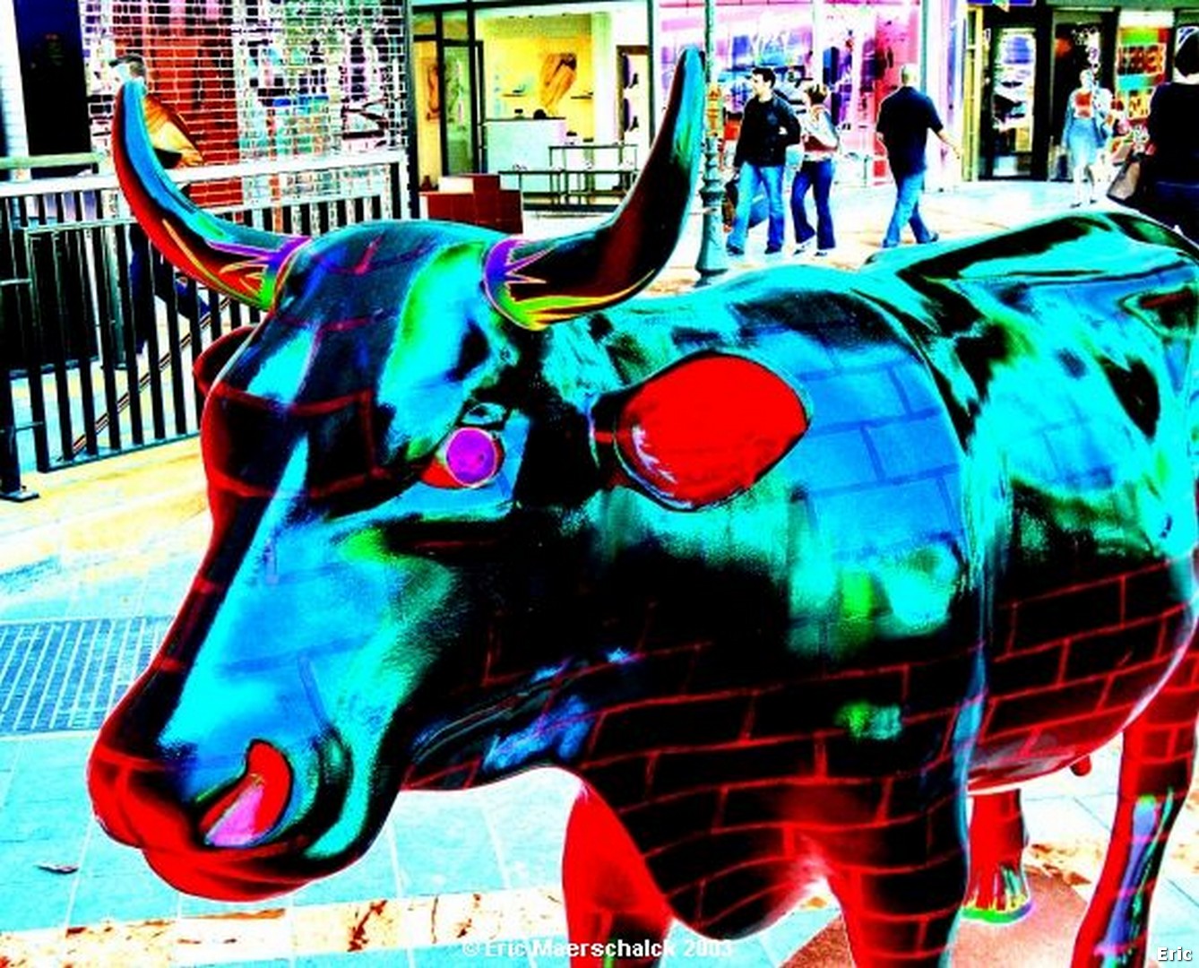 Les Vaches folles
