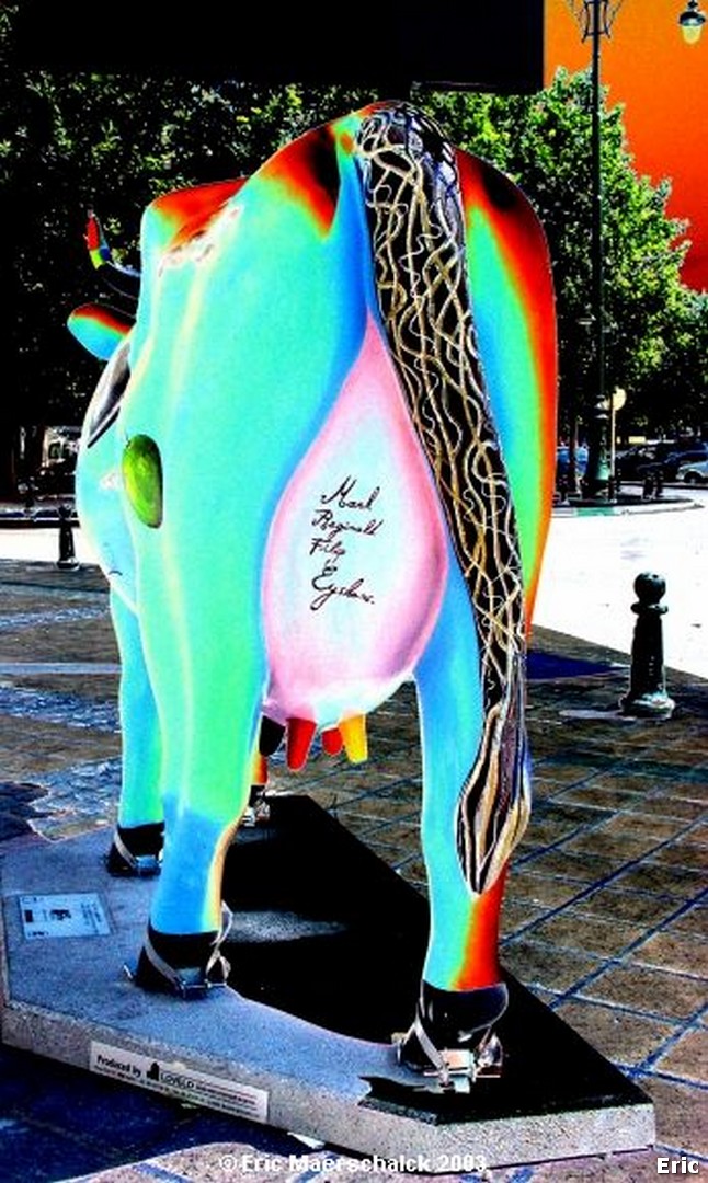 Les Vaches folles