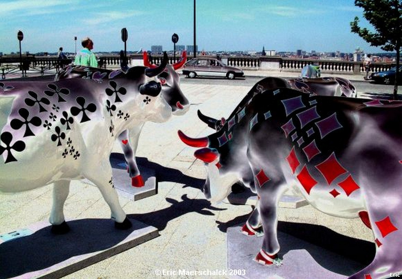 Les Vaches folles