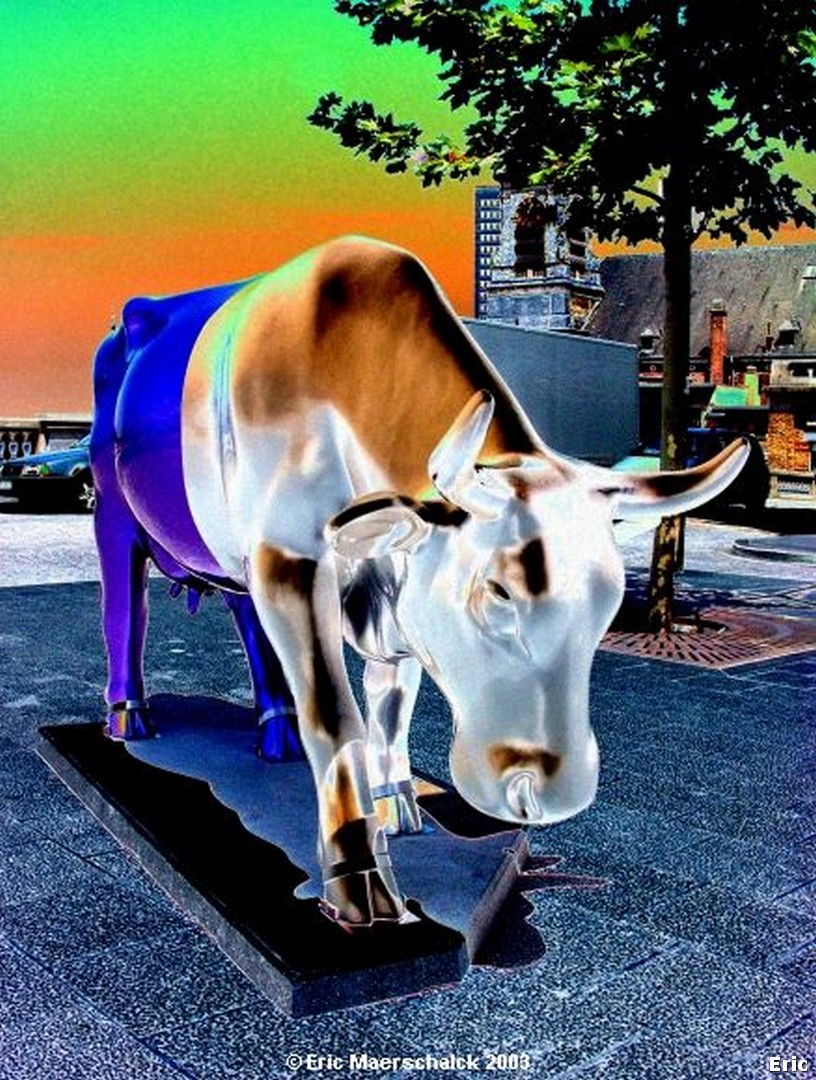 Les Vaches folles