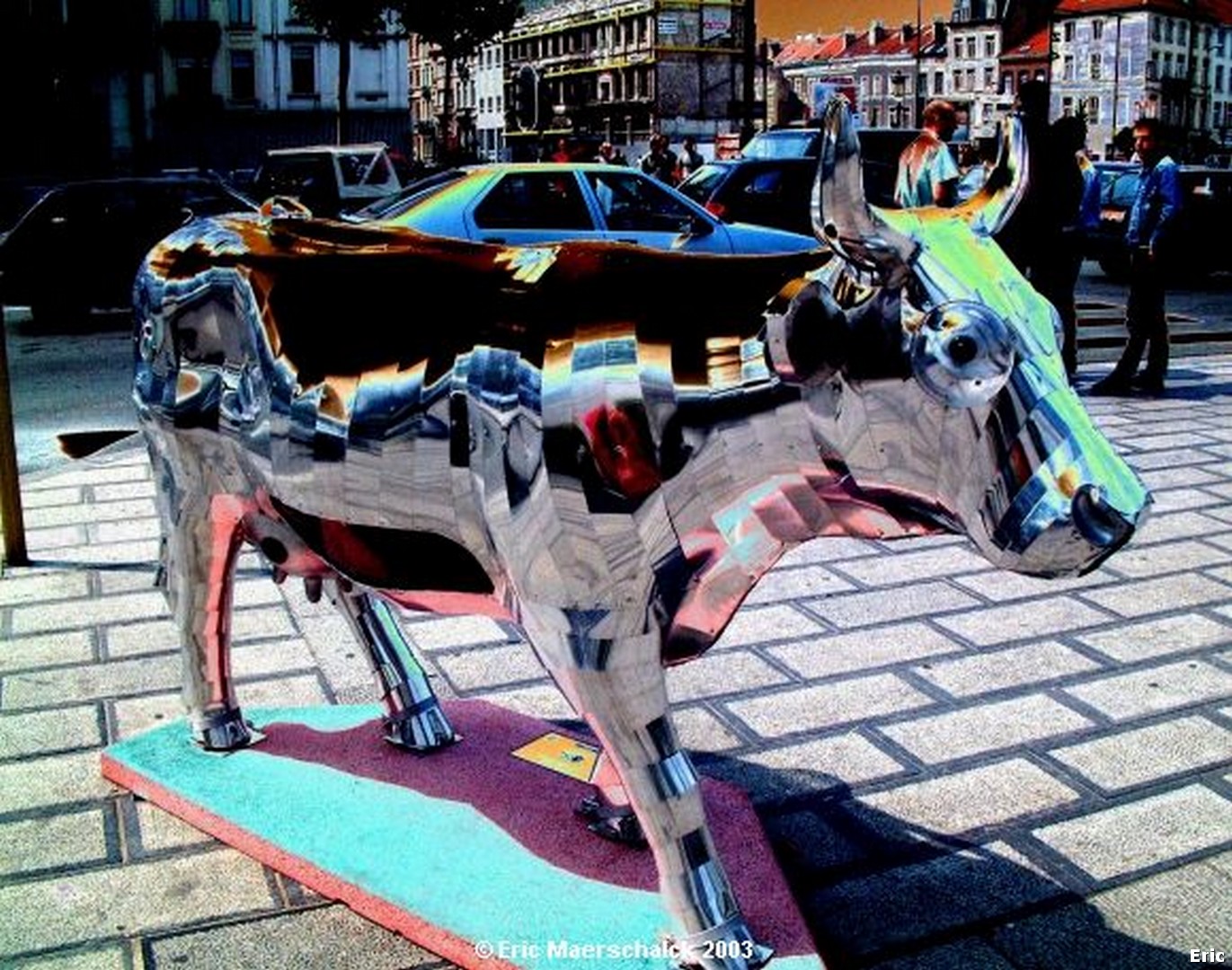 Les Vaches folles