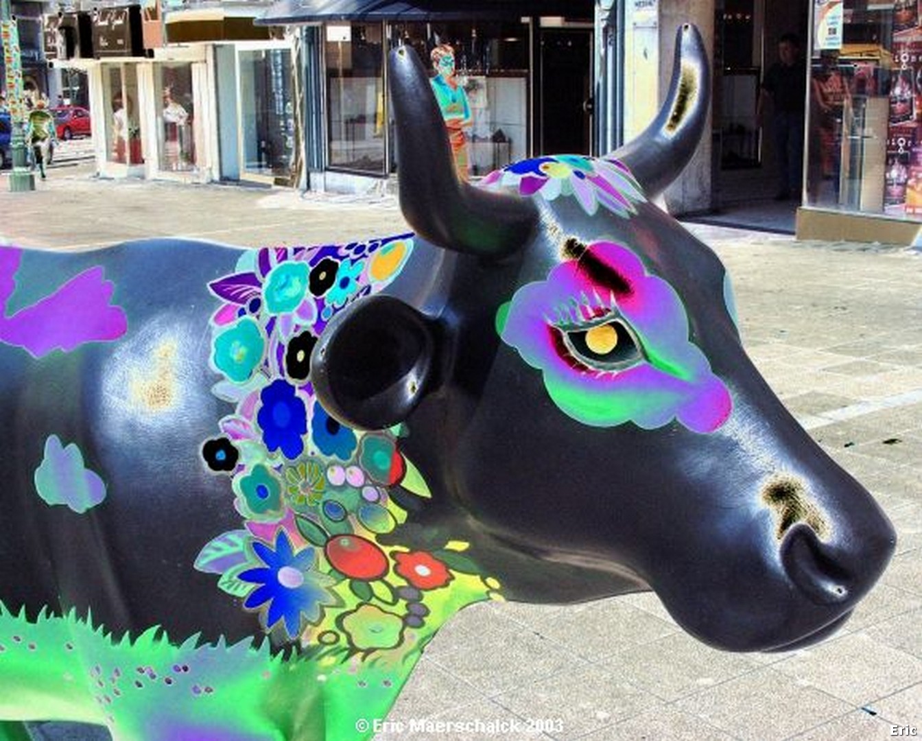 Les Vaches folles