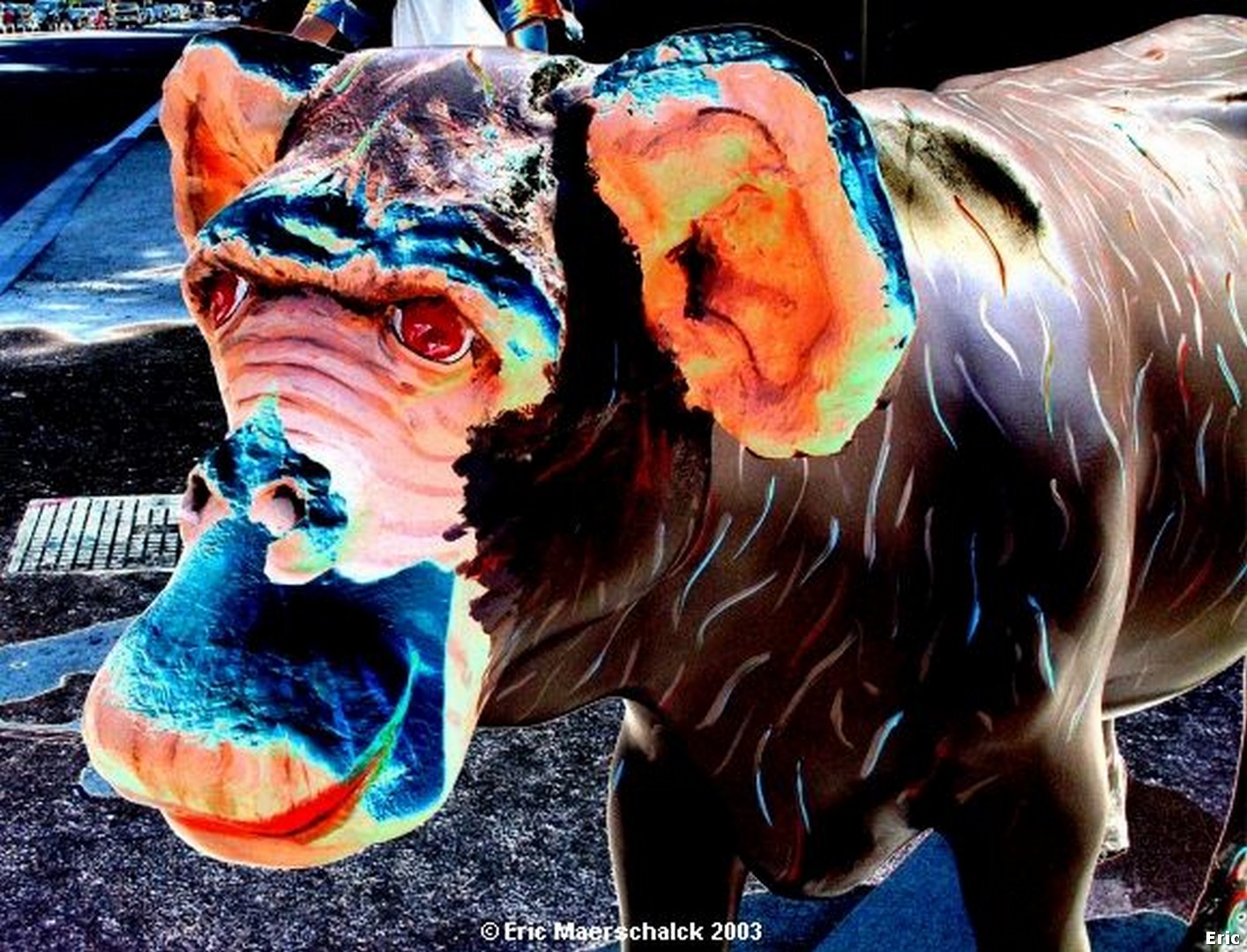 Les Vaches folles