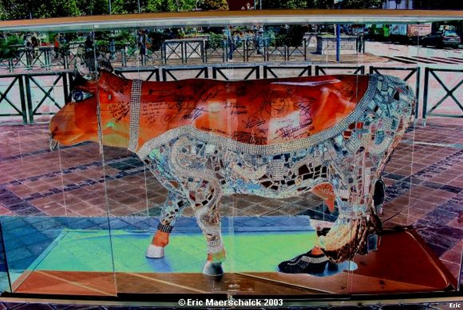 Les Vaches folles
