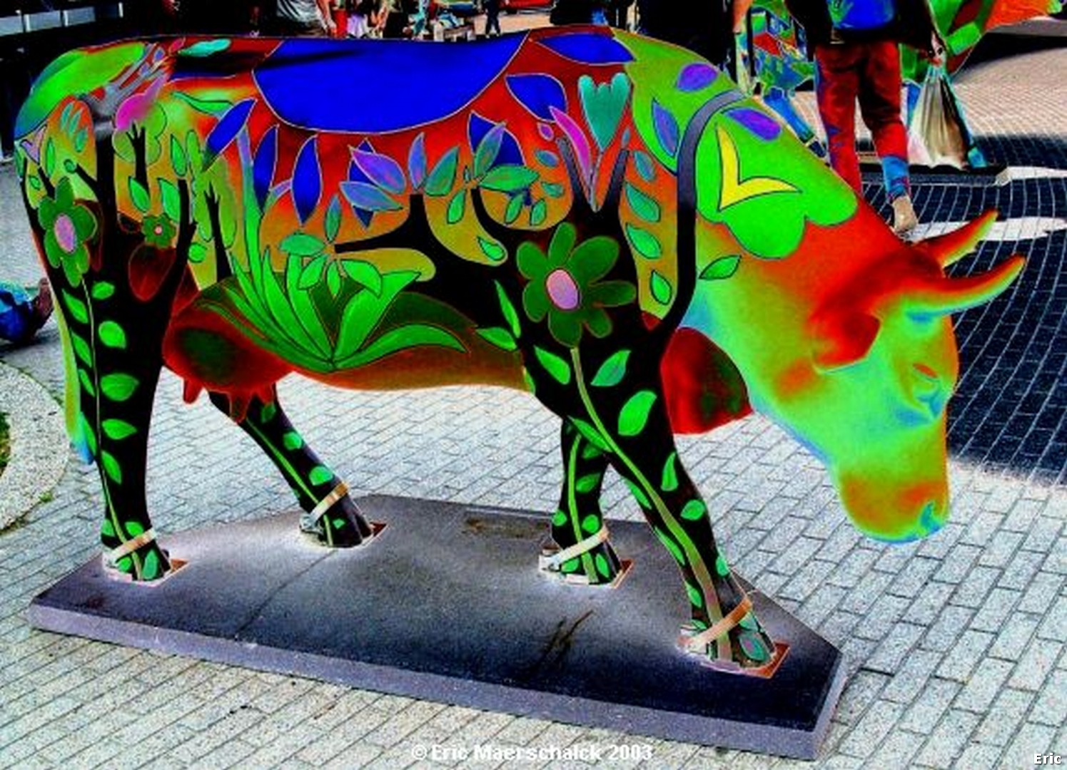 Les Vaches folles