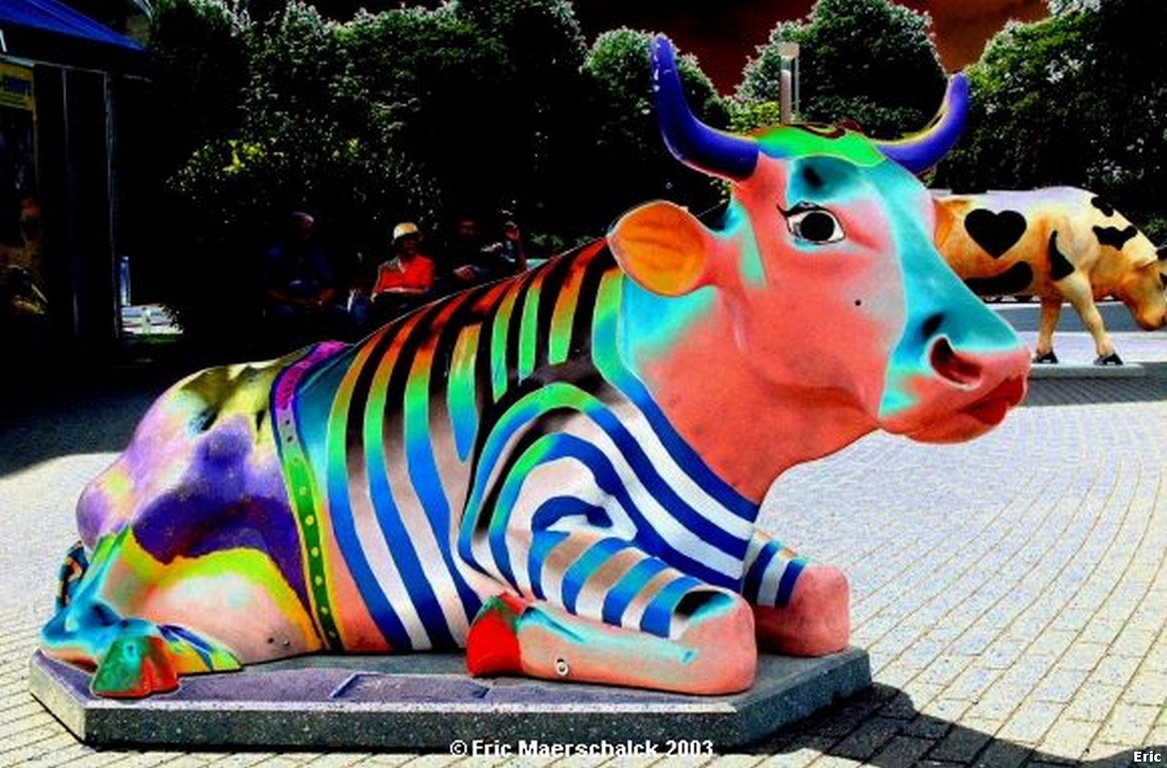 Les Vaches folles