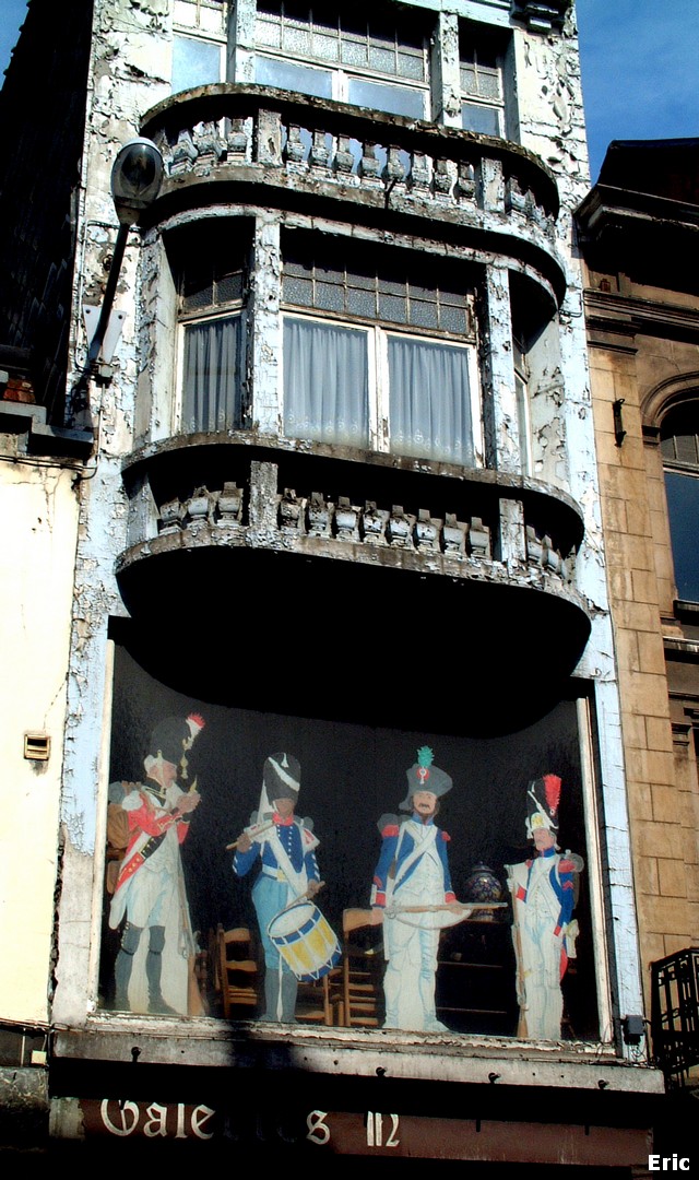 Chaussée de Wavre