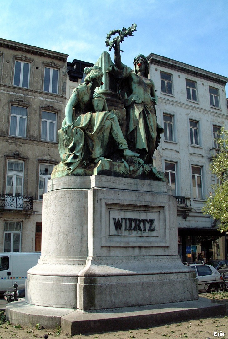 Place Raymond Blyckaerts