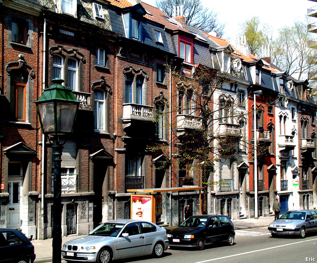 Chauss�e de Wavre