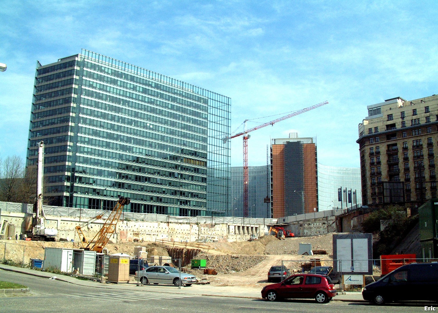 Chauss�e d' Etterbeek