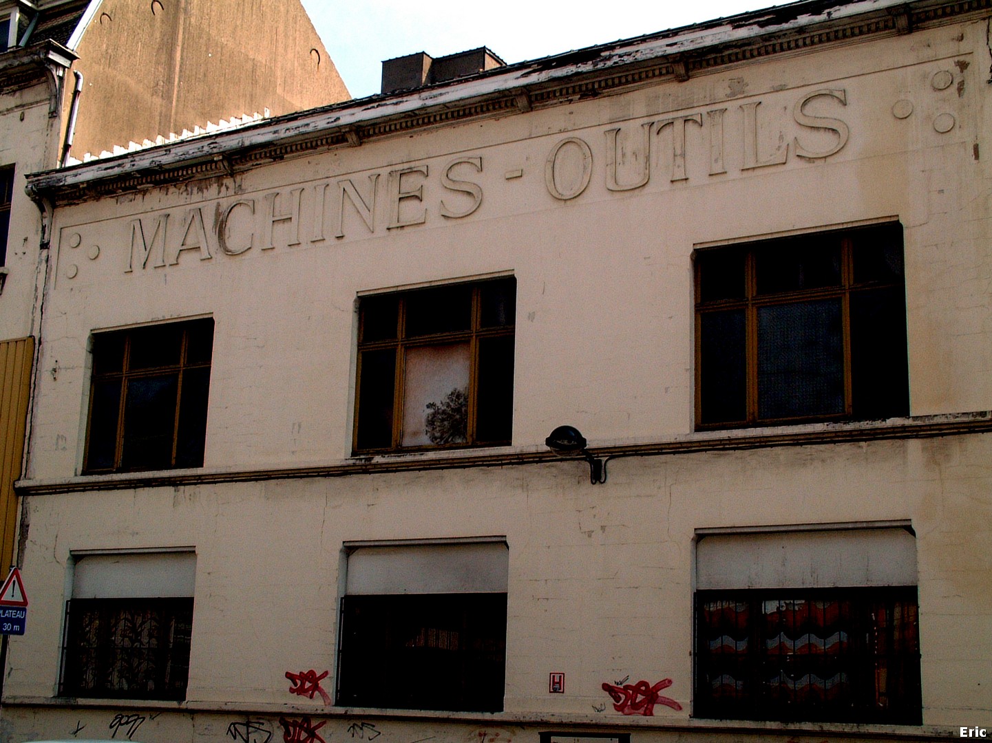 Chauss�e d' Anvers