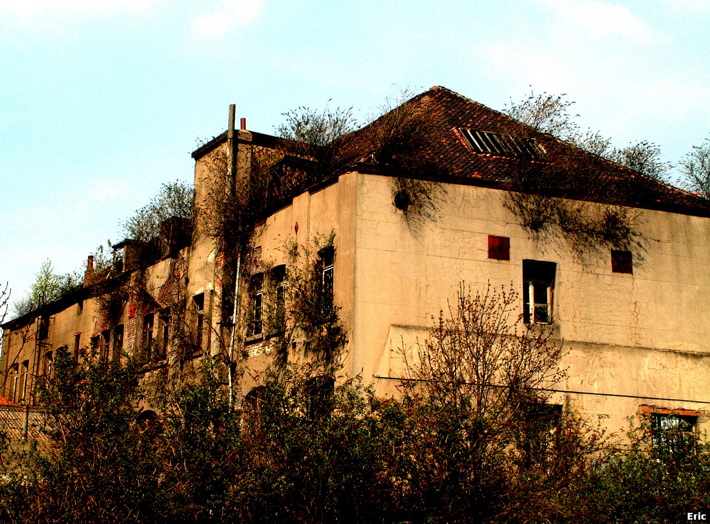 Chaussée d' Anvers