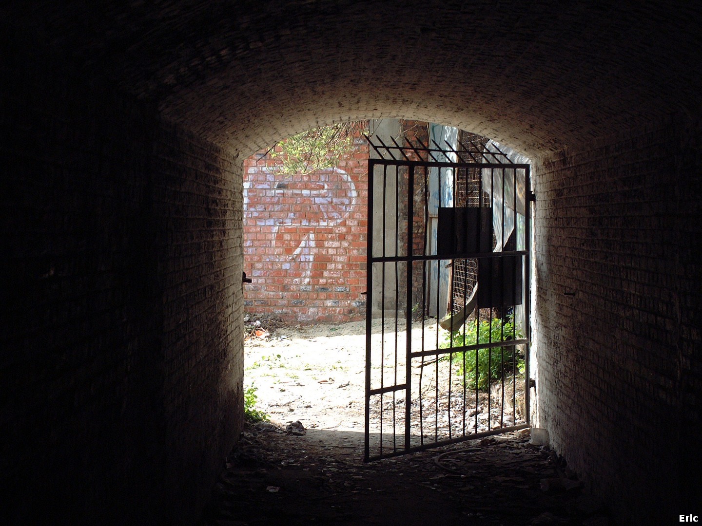 Rue Masui prolong�e