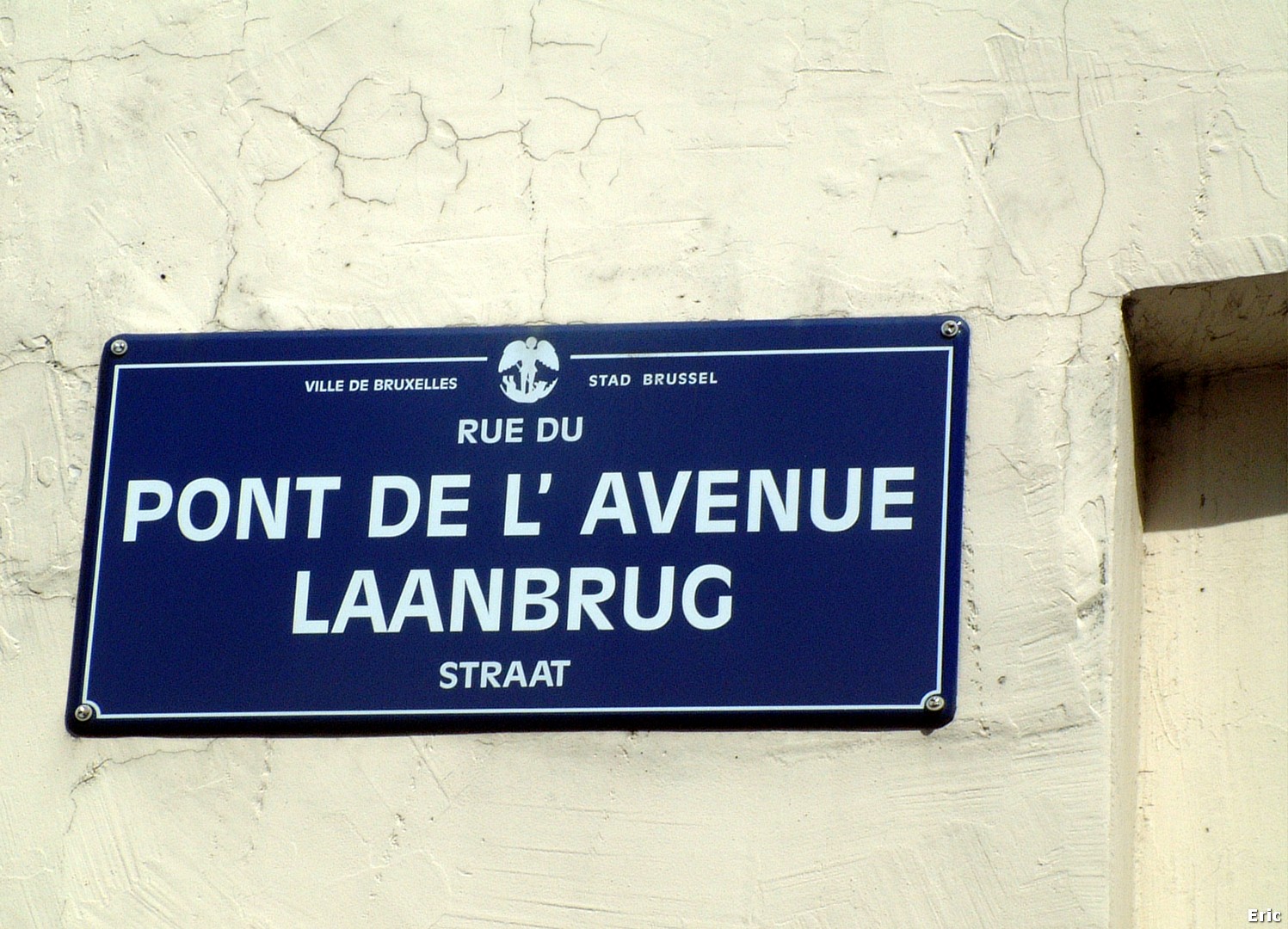 Rue du Pont de l'Avenue