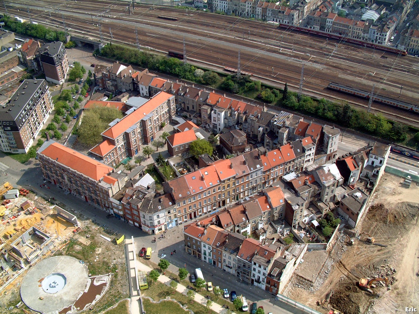 Place Gaucheret
