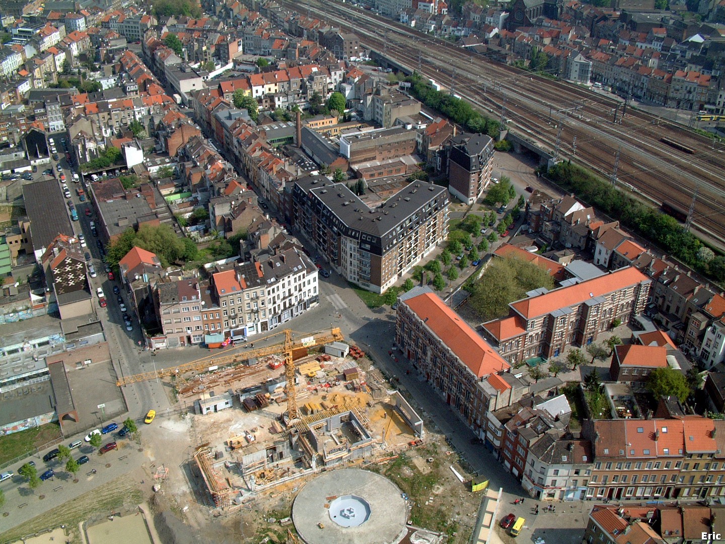 Place Gaucheret