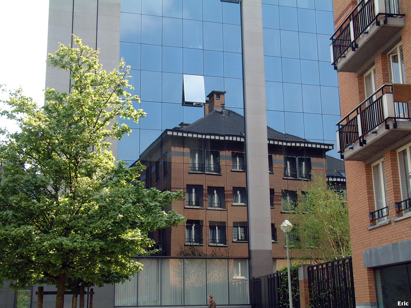 Chauss�e d' Anvers