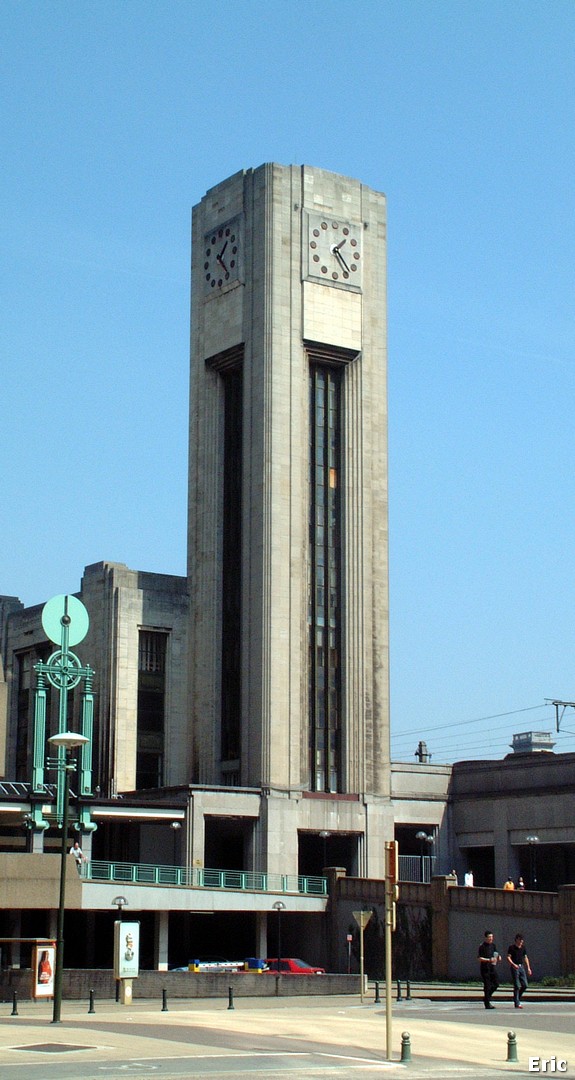  Gare du Nord (Ancienne Gare du Nord)