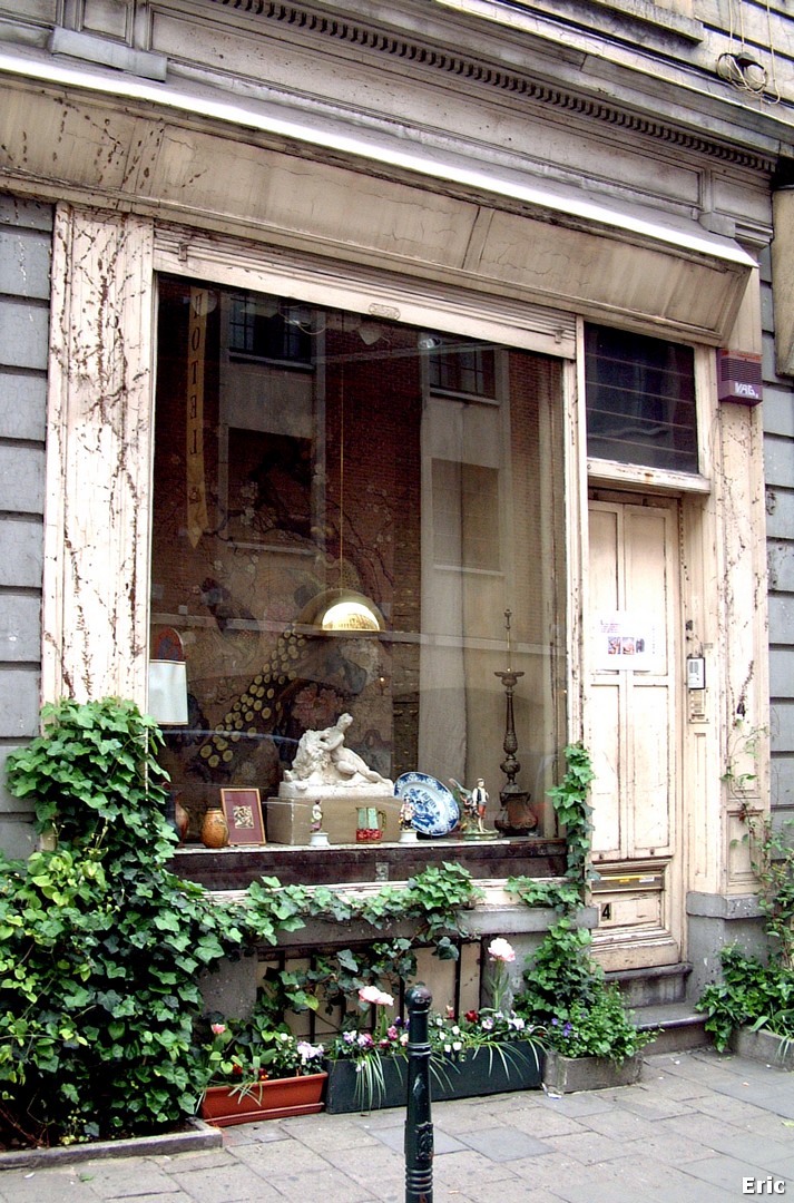 Rue Duquesnoy