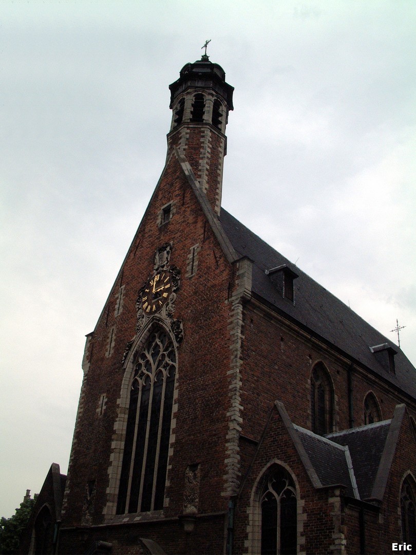 Eglise ND de la Madeleine