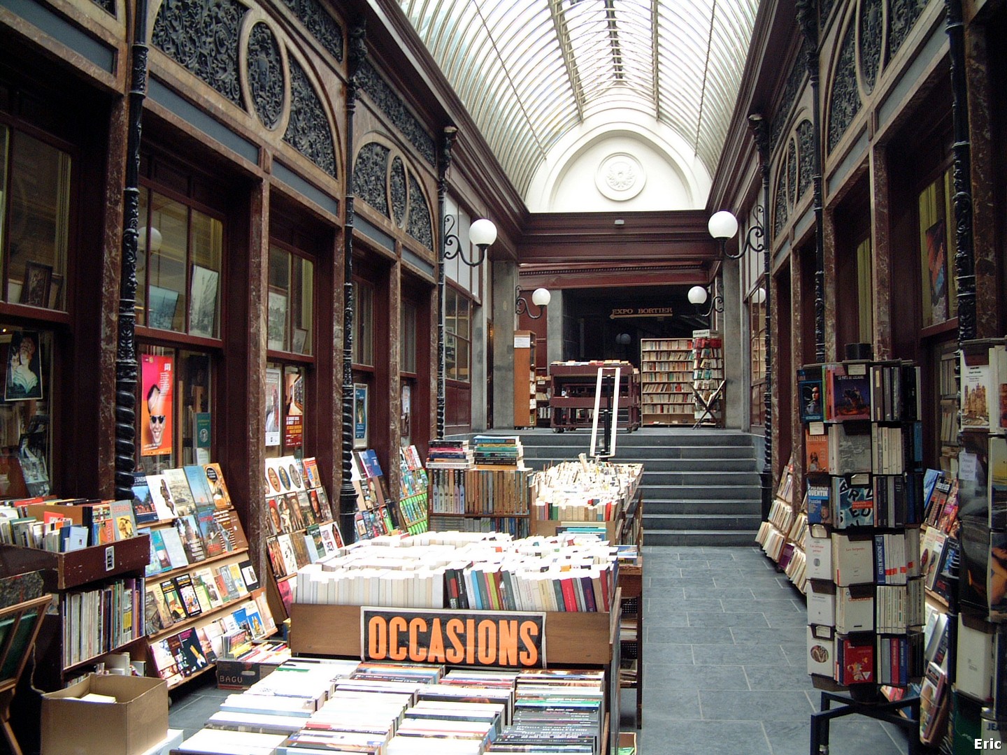 Galerie Bortier