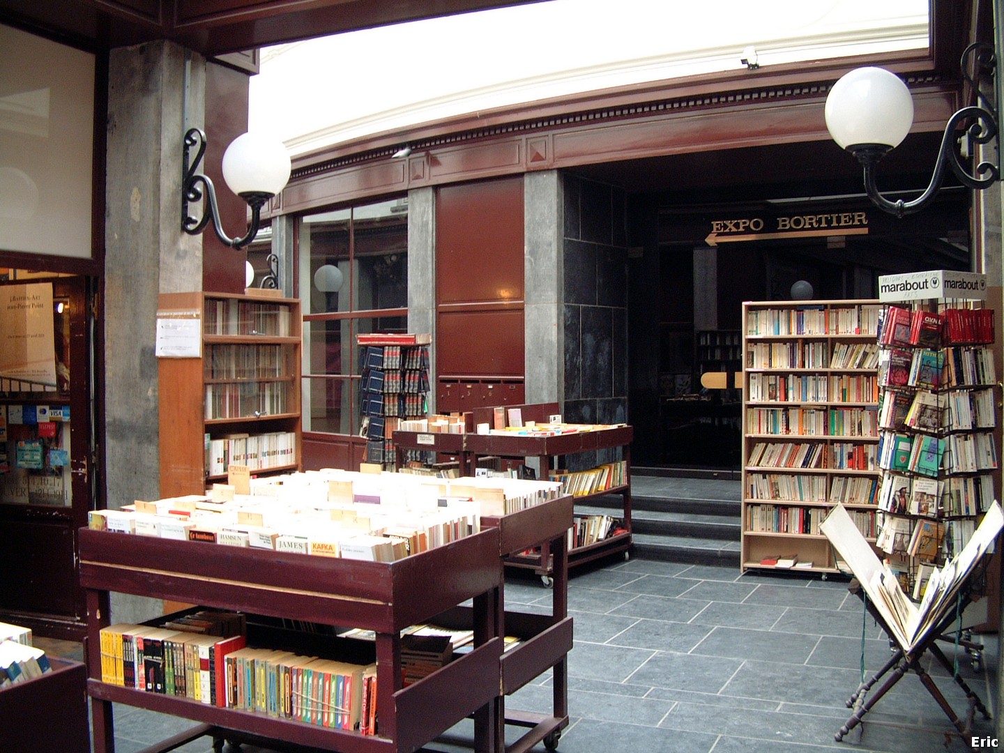  Bortier