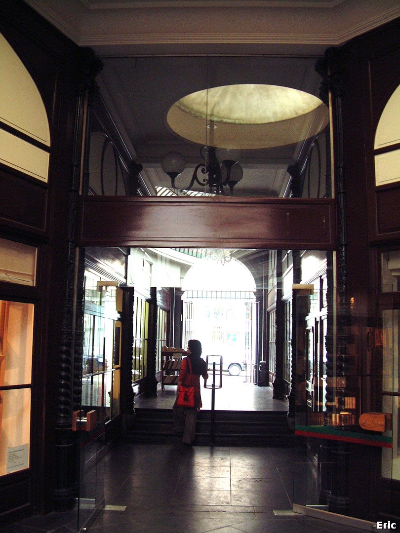 Galerie Bortier