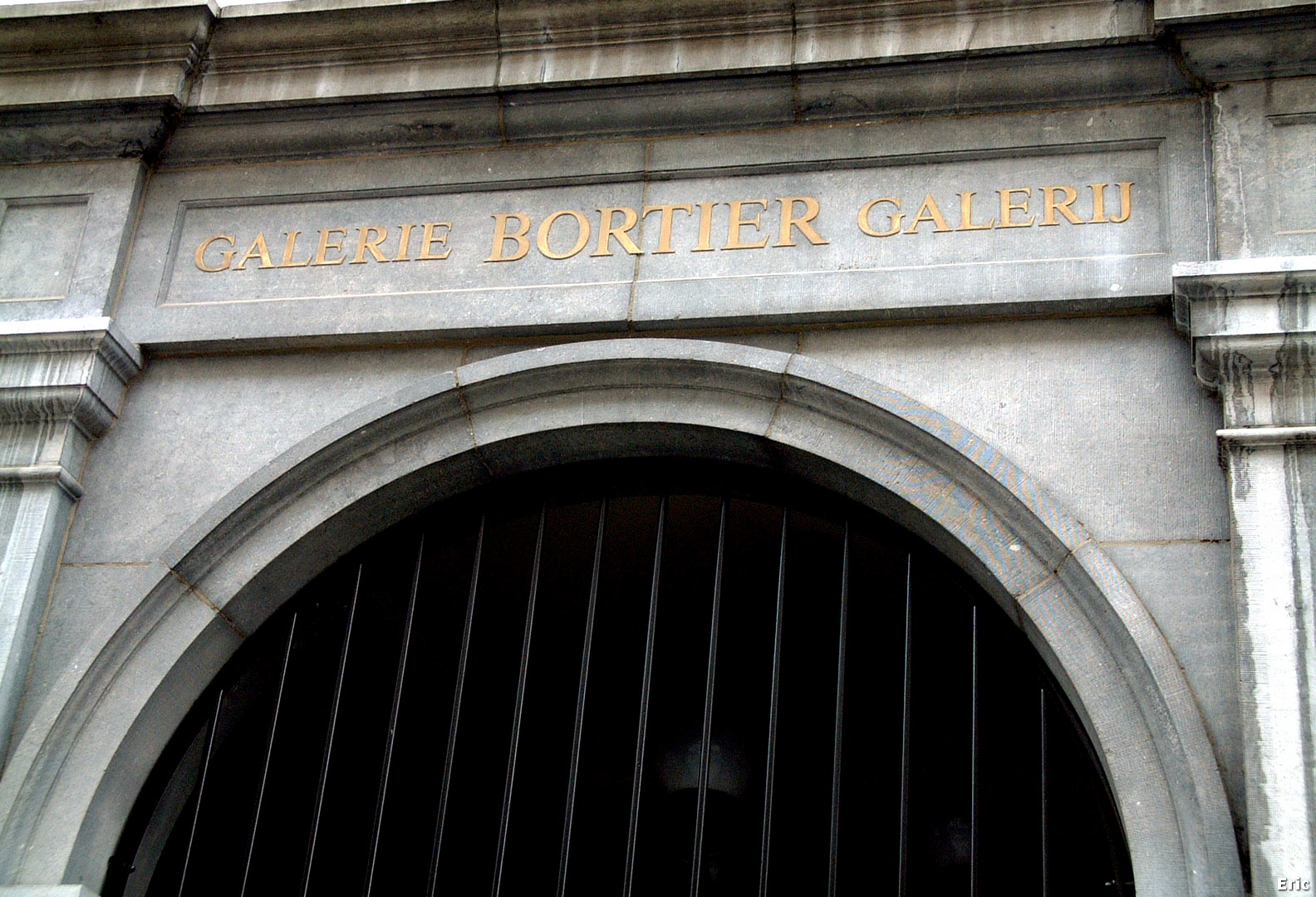 Galerie Bortier