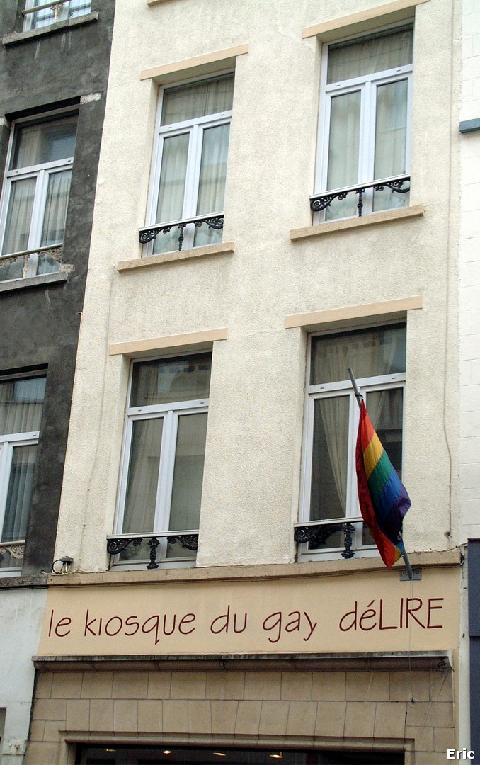 Rue St Jean