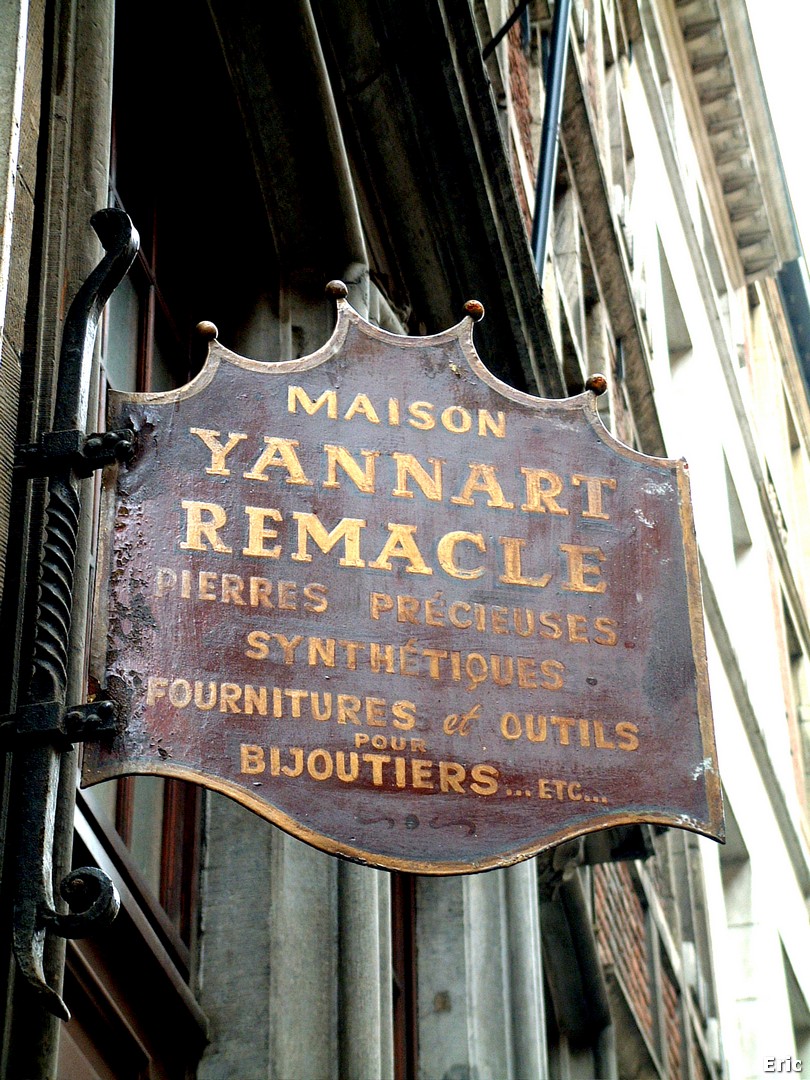 Rue du Marché au Charbon