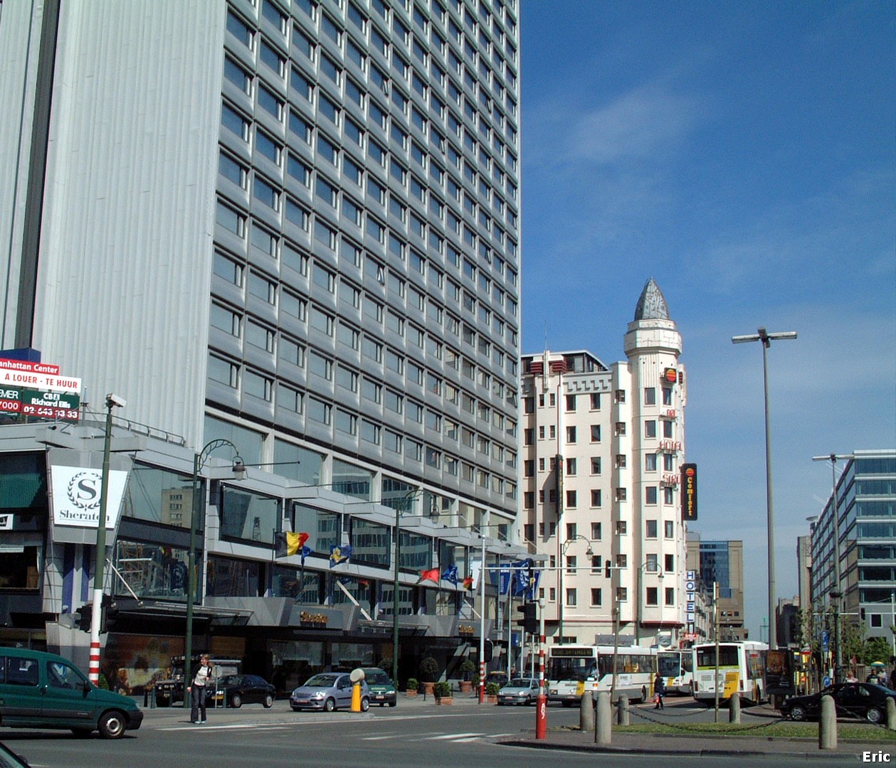 Place Charles Rogier