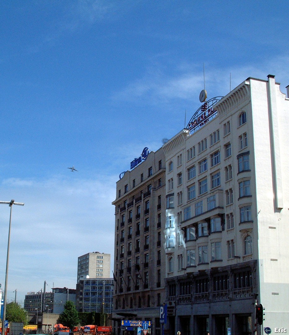  Rogier (Hotel Plaza)