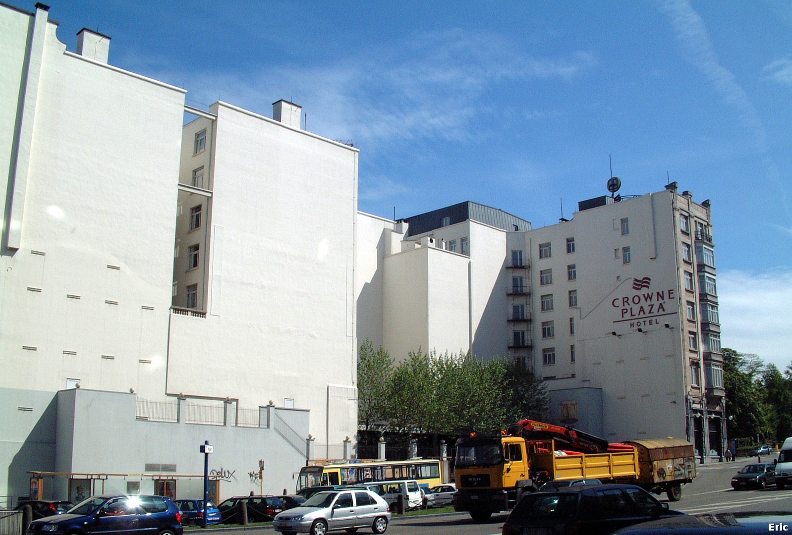 Avenue du Boulevard