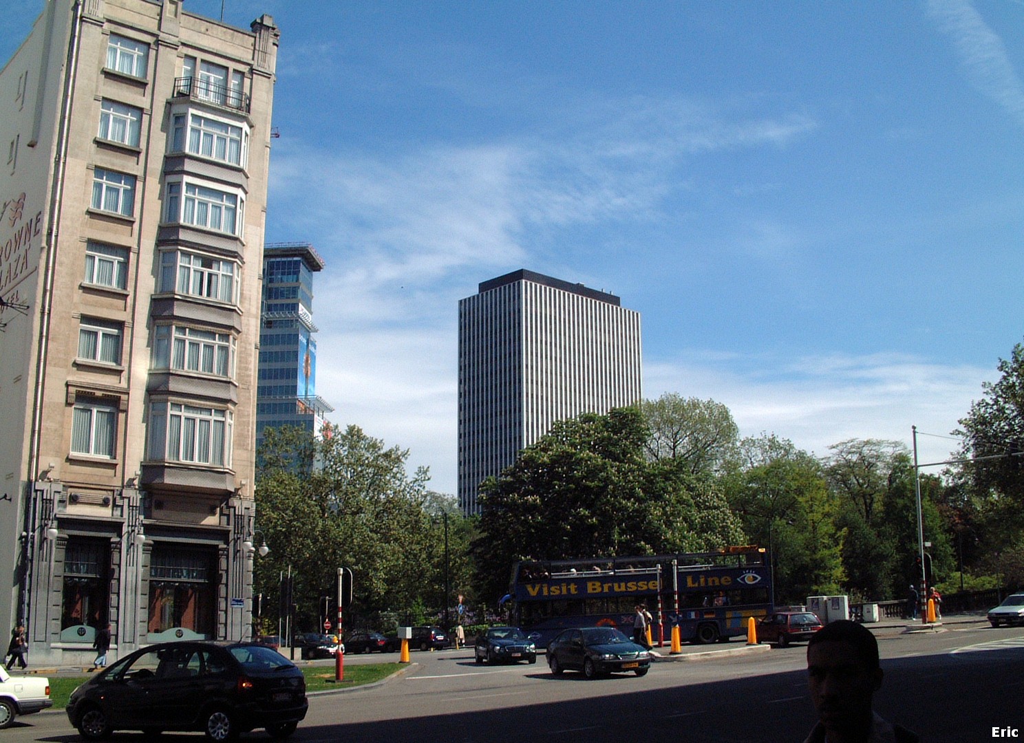 Avenue du Boulevard