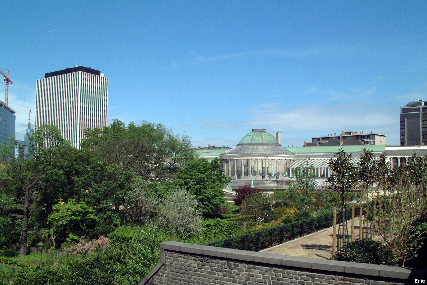 Bld du Jardin Botanique (Jardin Botanique)